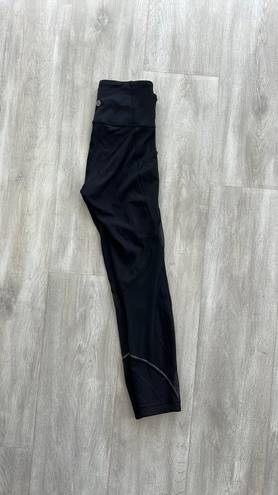 Lululemon Black Leggings