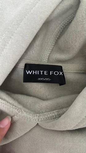 White Fox Boutique Hoodie