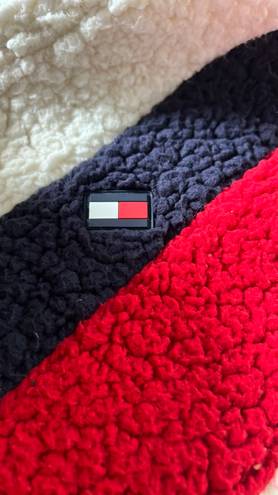 Tommy Hilfiger Sherpa Zip Up