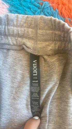 Vuori Gray Sweatpants