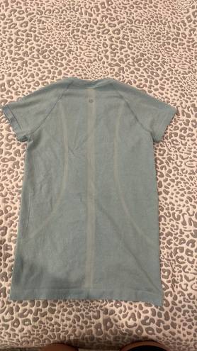 Lululemon Swiftly Tech Short Sleeve