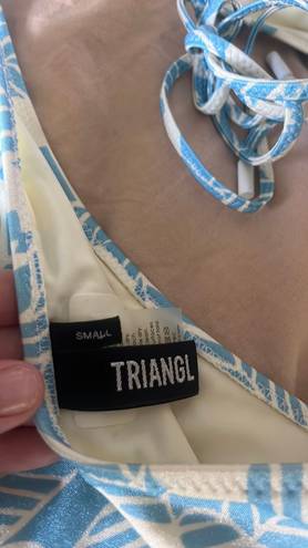 Triangl Bathing Suit