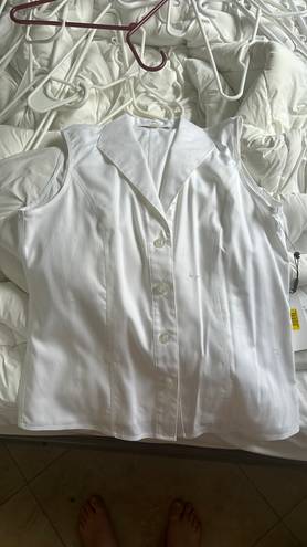 Calvin Klein White Shirt