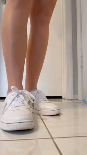 MIA White Sneakers