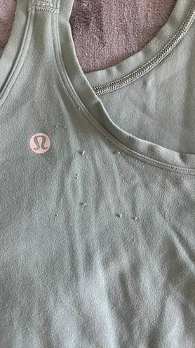 Lululemon Cool Racerback Tank Nulu (Discontinued)