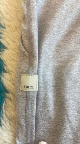 Vuori Gray Sweatpants