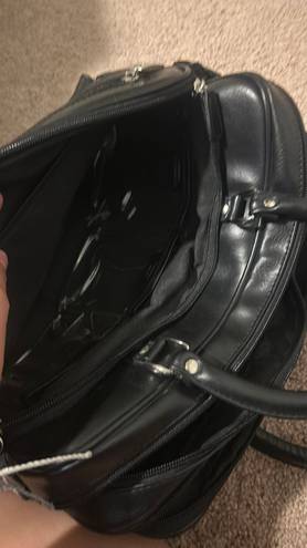 Black Laptop Bag