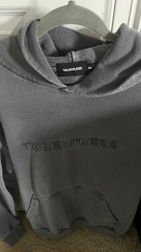 Talentless Hoodie