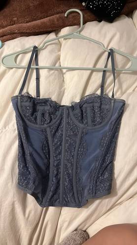 Urban Outfitters Corset Top