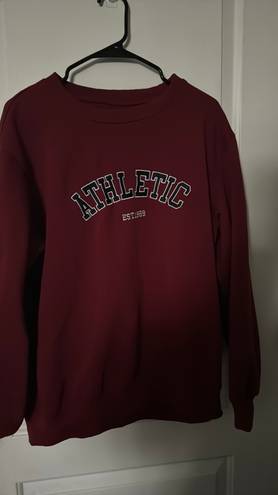 Athletic Works Crew Neck Sweater