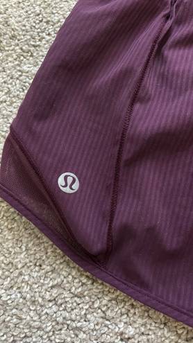 Lululemon Hotty Hot Short 2.5”