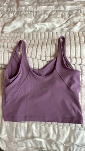 Lululemon Align Tank Purple Size 4