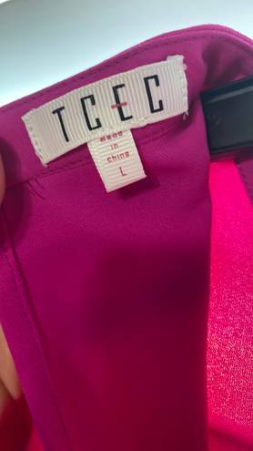 TCEC Pink Boutique Dress