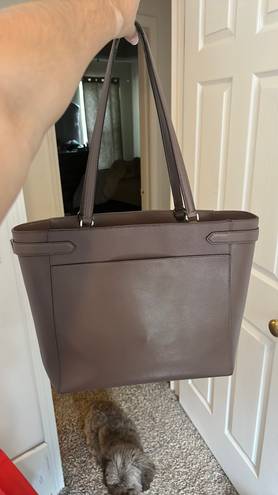 Kate Spade Leather Tote Bag