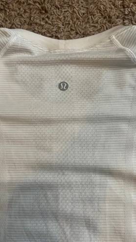 Lululemon Swiftly Tech Short Sleeve