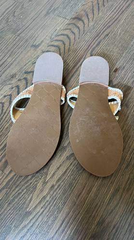 Jack Rogers Slides