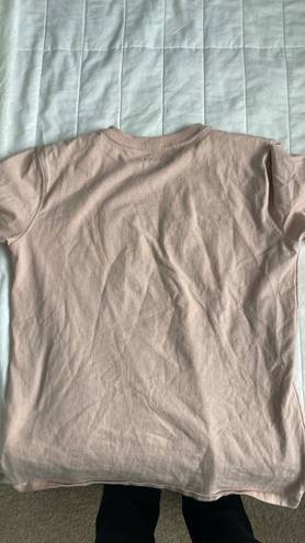 Carhartt Light Pink  T Shirt