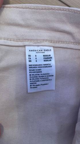 American Eagle Khaki Skort