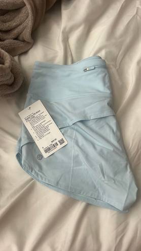 Lululemon High-Rise Speed Up Short 2.5”