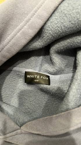 White Fox Boutique Hoodie