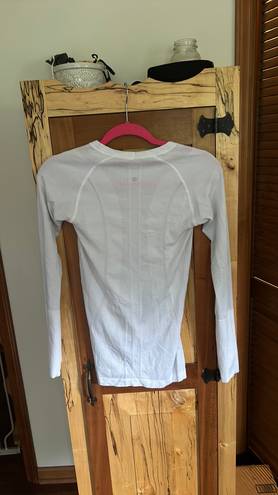 Lululemon Swiftly Tech Long Sleeve