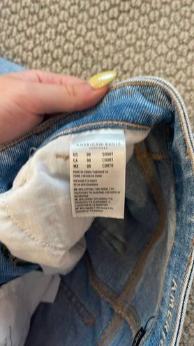 American Eagle Outfitters Blue Denim Jeans