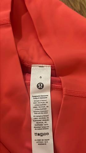 Lululemon Align HR Short 6” NWT