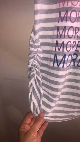 Motherhood Maternity  Striped T-shirt 