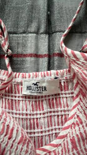 Hollister Crop Top