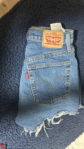 Levi’s levis 501 shorts