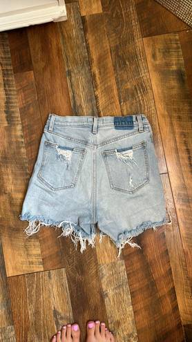 Abercrombie & Fitch Jean Shorts