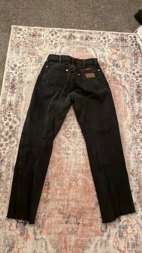 Wrangler Black  Jeans