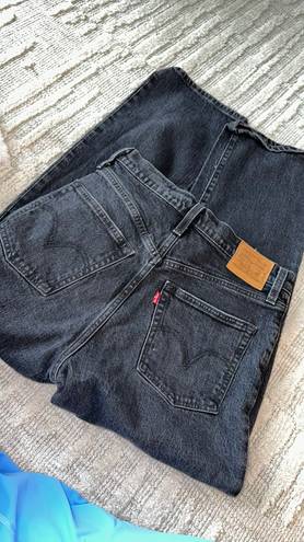 Levi’s Ribcage Straight Jeans