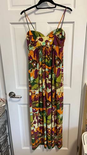 Ali Ro Farm Rio Maxi Dress