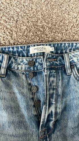 Hidden Jeans 