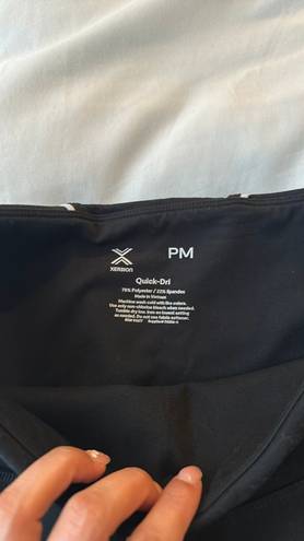 Xersion Black  Shorts Size pm