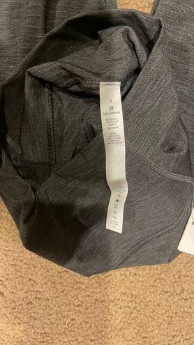 Lululemon Wunder Under Leggings 28”