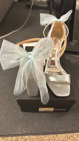 Badgley Mischka Kim Heels