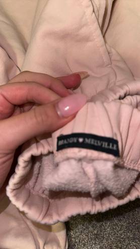 Brandy Melville Sweatpants