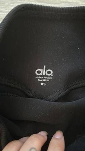 Alo Yoga Buff Bunny Spandex Shorts