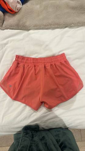 Lululemon Hotty Hot Short 2.5”