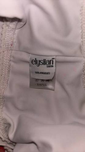 Elysiian swim bikini top