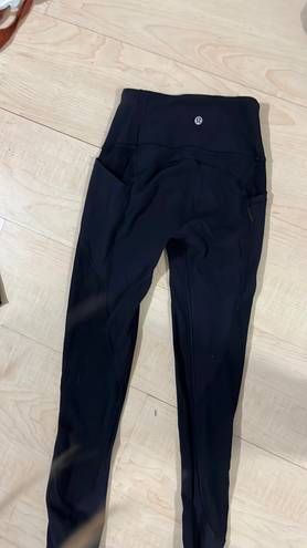 Lululemon Black Leggings