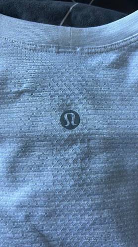 Lululemon Swiftly Tech Long Sleeve