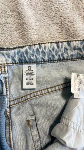 H&M Distressed Jeans