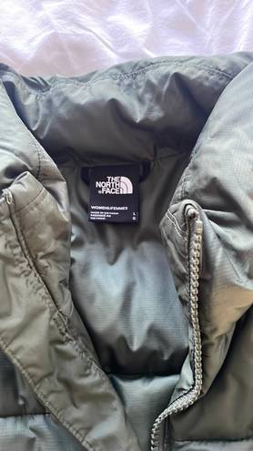 The North Face Puffer Jacket