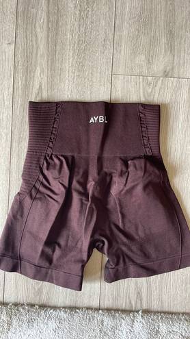 AYBL Shorts Brown