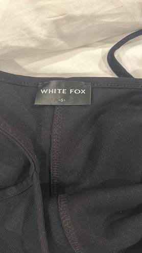 White Fox Jumpsuit