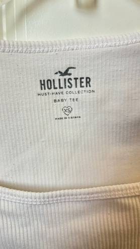 Hollister Must Have Baby Tee