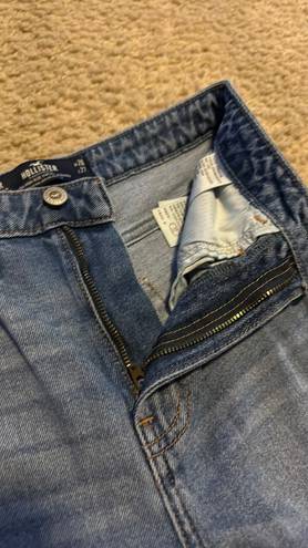 Hollister Ultra High Rise Vintage Straight